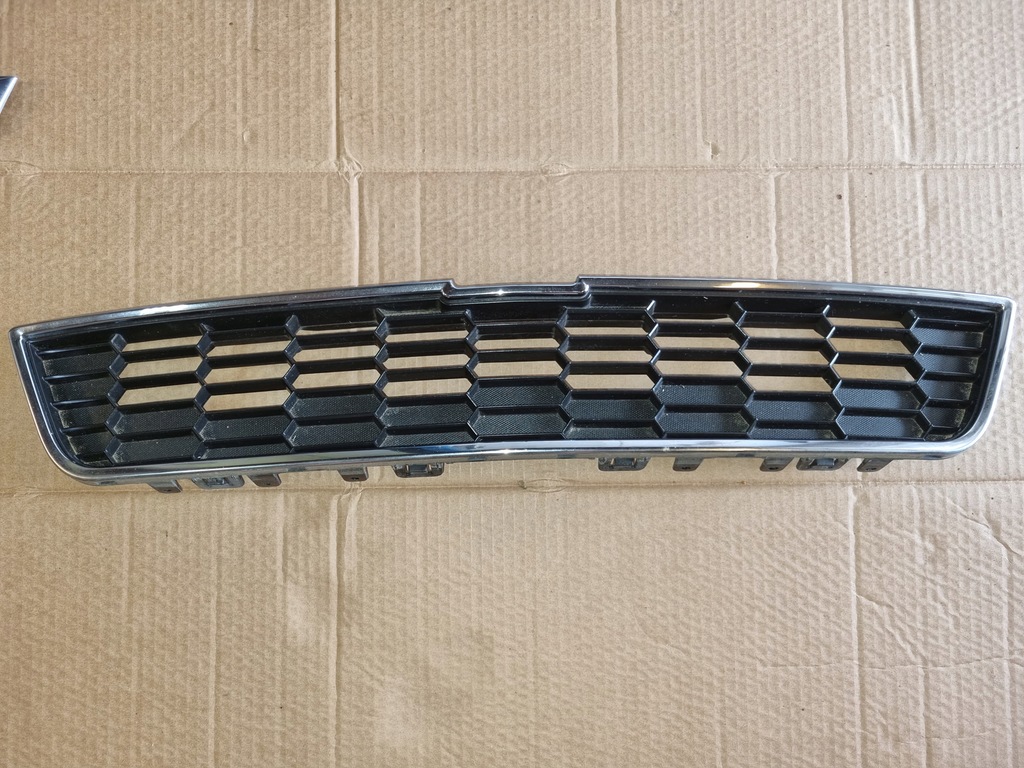 фото №1, Верхній решітка радіатора бампера chevrolet aveo t300 11-