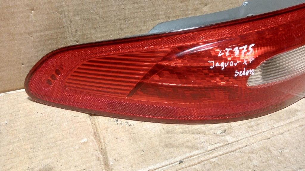 фото №3, Jaguar xf sedan лампа задня ліва