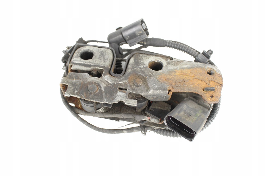 фото №1, Замок защёлка капот vw passat b7 10-14