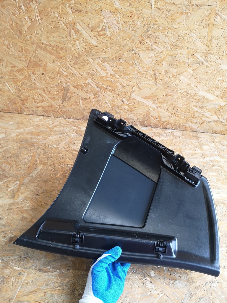 фото №6, Citroen c4 picasso защита бардачка панели europa