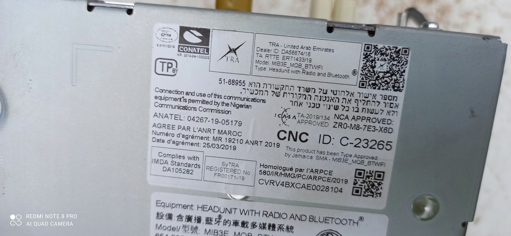 фото №10, Scala kamiq дисплей радио mib3 654035869f