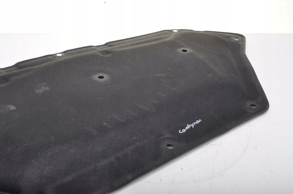 фото №10, Mini f60 шумоізоляція підкрилок капот 7375857