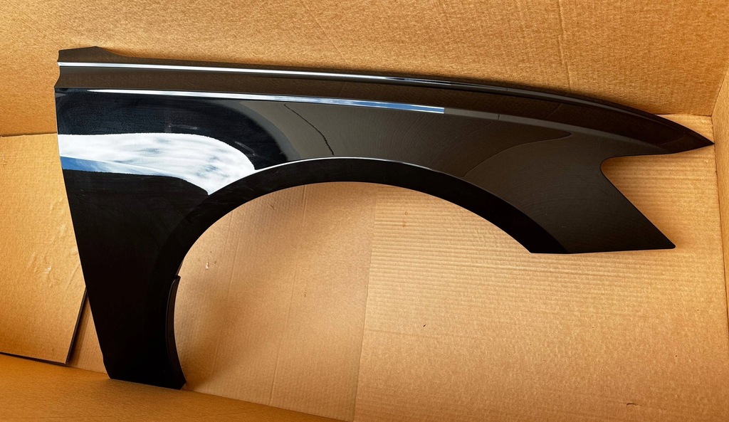 фото №12, Бампер 6pdc pas капот лампы matrix крылья kompletny перед audi a6 4k c8