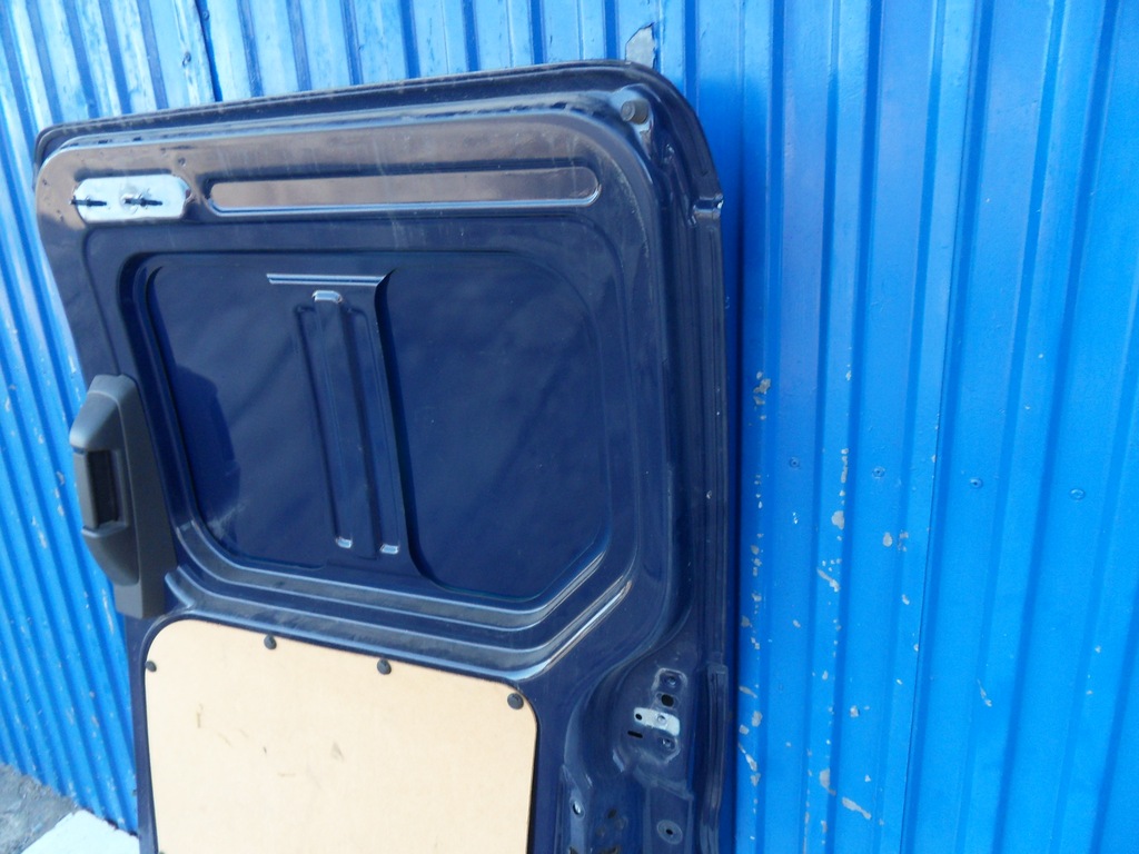 фото №11, Ford transit connect ii 2012- дверь боковой правое