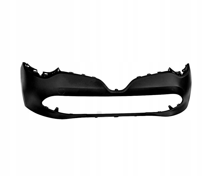 Купити Бампер передній renault clio 11.12- новий