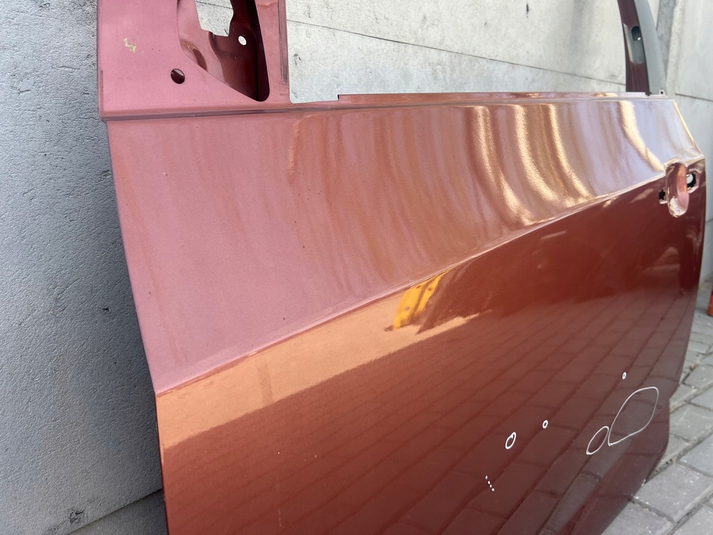 фото №7, Двері chevrolet aveo t300 od 2010 перед лівий передні ліва