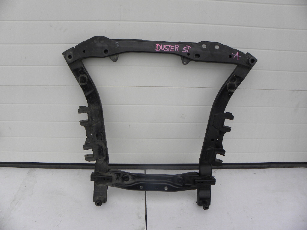 фото №1, Dacia duster i подрамник, подрамник 2012 rok