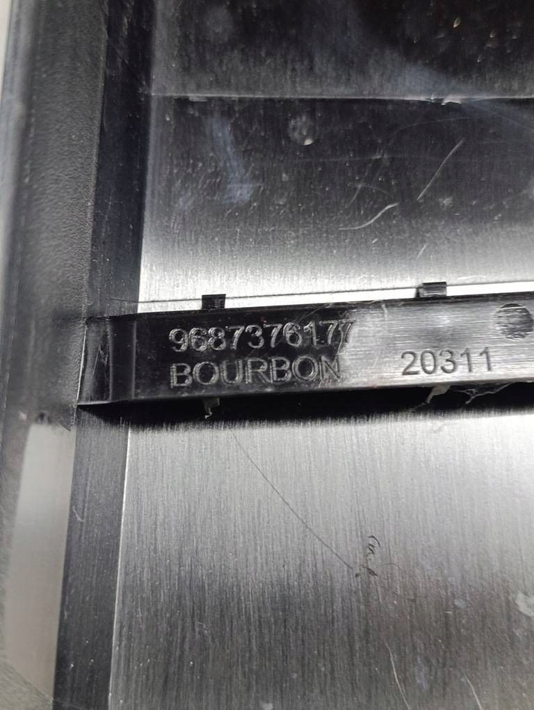 фото №5, Citroen ds4 11-15 накладка стійка двері правий перед 9687376177