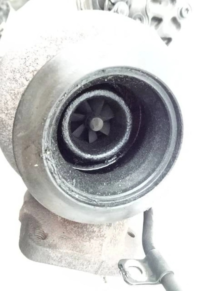 Турбонагнетатель mini cooper r56 1.6 d. n47 Цена