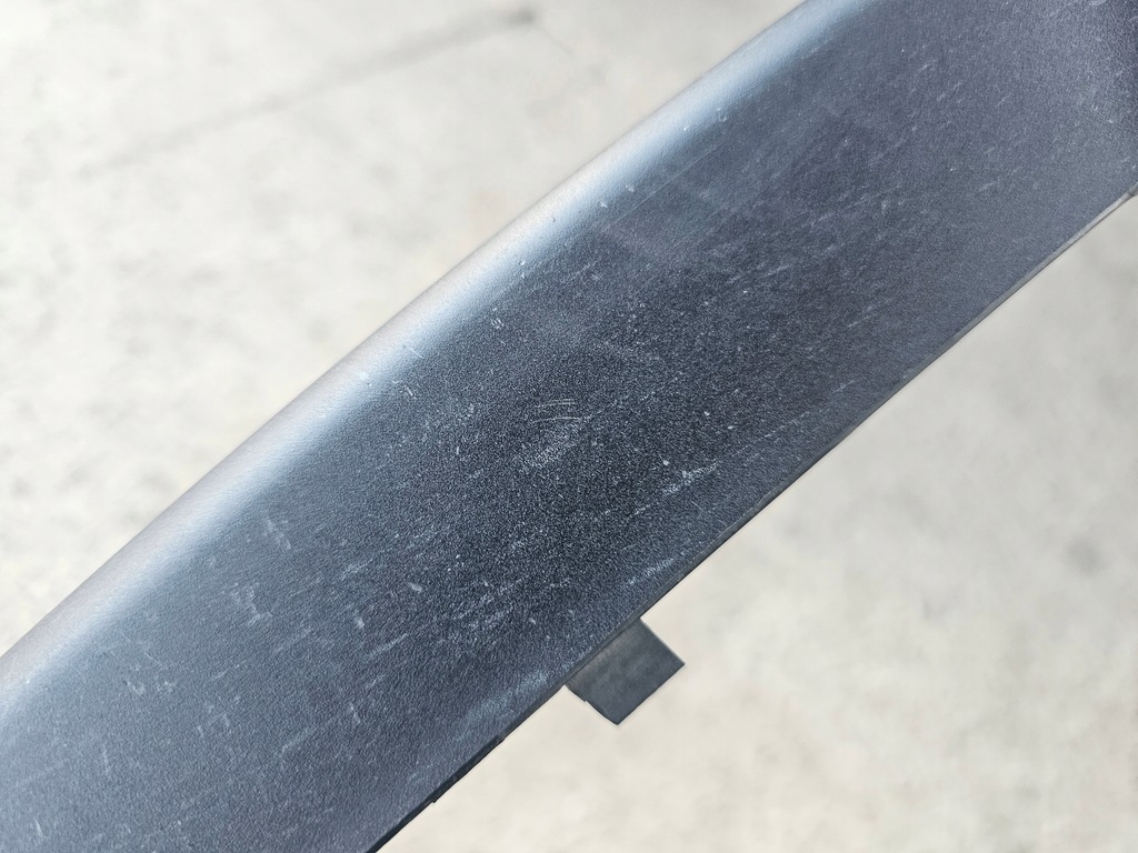 фото №9, Porsche cayenne ii молдинг накладка ґрати бампера перед 7p5807973