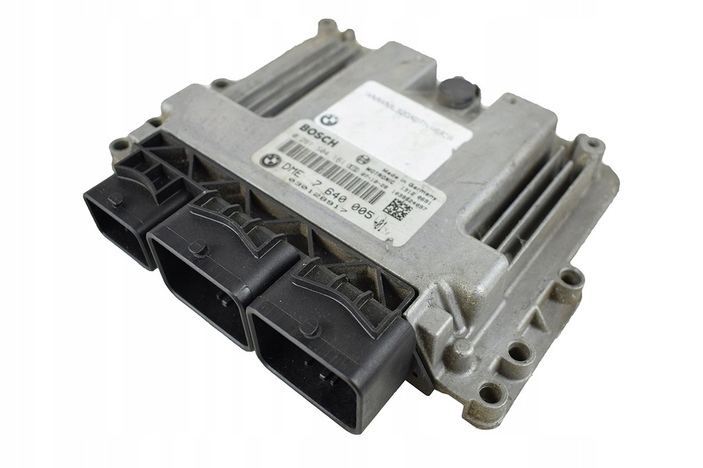 фото №1, Бортовой компьютер блок управления mini r56 bmw 0261s04161 7640005