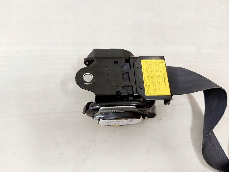 фото №10, Mitsubishi asx i pas безопасности правый перед передний uk 604675800a