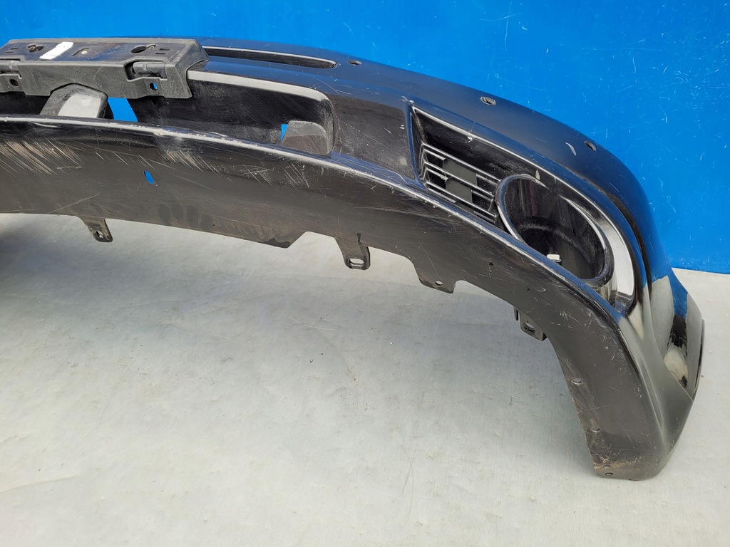 фото №11, Subaru tribeca lift 08-14 2008-2014 бампер передний перед