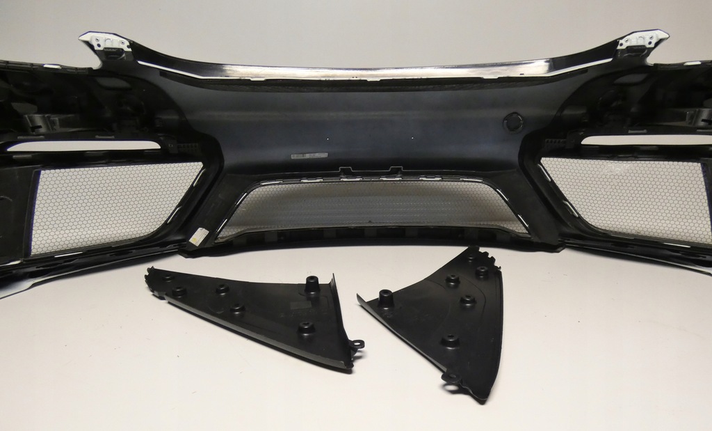 фото №10, Porsche cayman 982 spyder gt4 rs 982807681 2016-2020 бампер передній перед