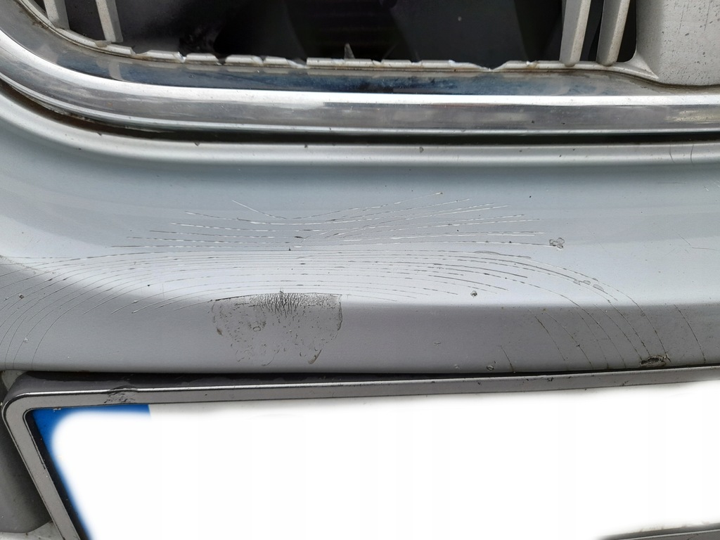 фото №9, Rover 75 бампер перед передній mum