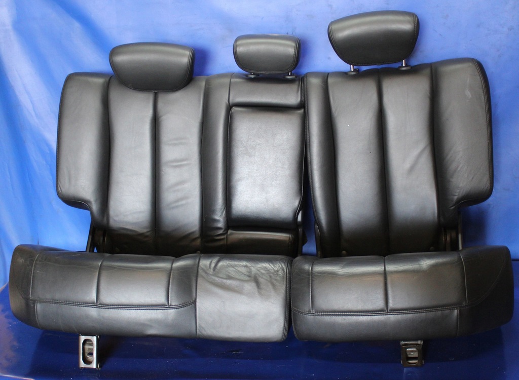 фото №13, Сидіння шкіра nissan murano