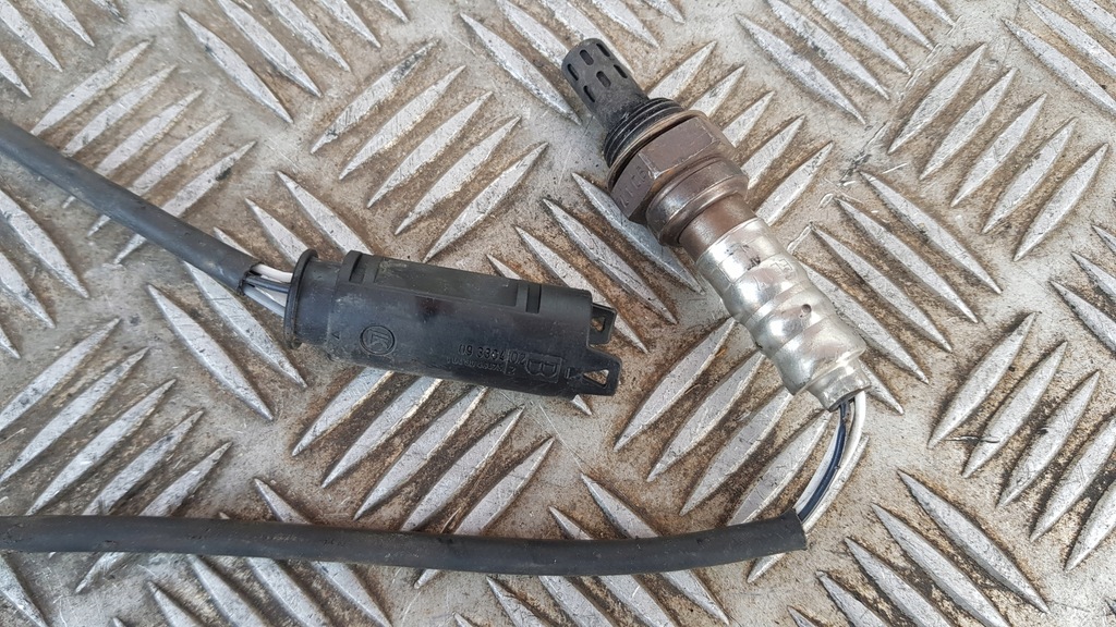 фото №3, Hyundai i30 1.4 датчик лямбда-зонд