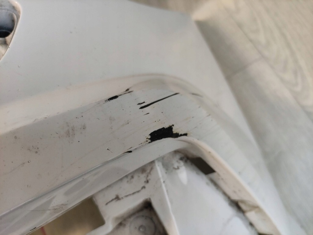 фото №7, Audi a6 c7 lift 14-18 бампер перед 4g0807233e