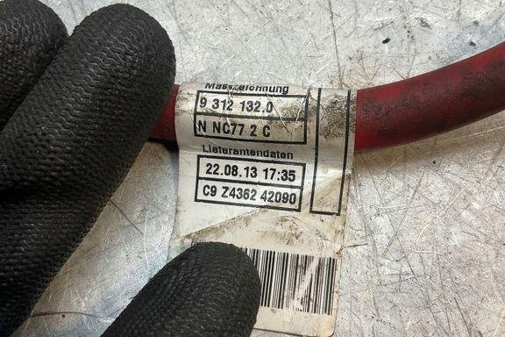 фото №8, Коробка предохранителей bmw 3 coupe e92 9119444 3.0l бензиновый 2011