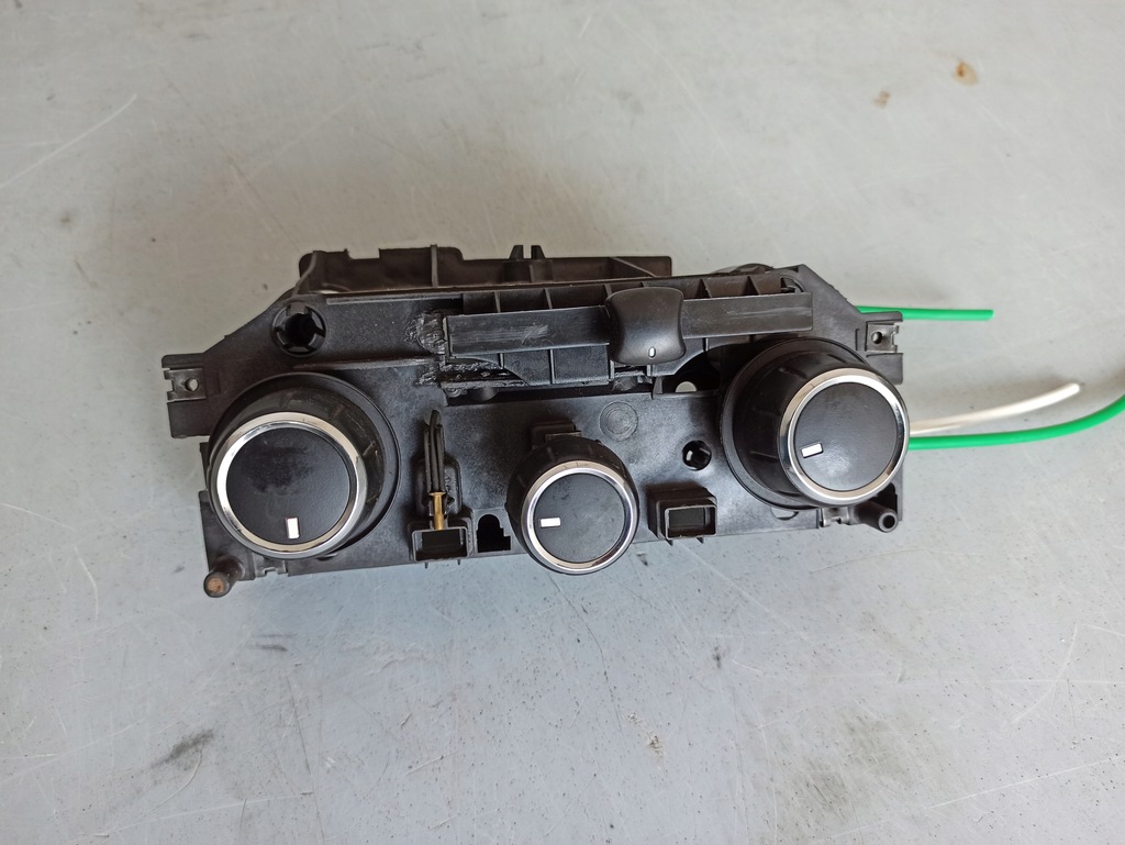 фото №1, Панель керування вентиляція iveco daily 11-14