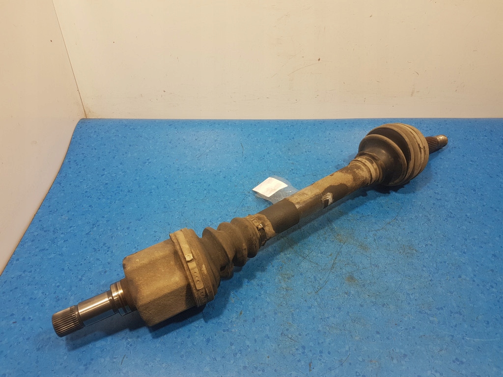 фото №6, Citroen c5 ii x7 2.0 hdi приводной вал левая перед