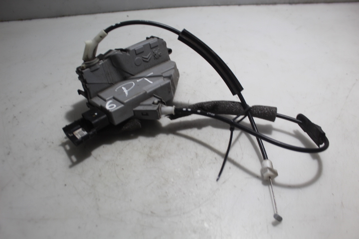 фото №1, Замок правый задняя дверь citroen c5 iii