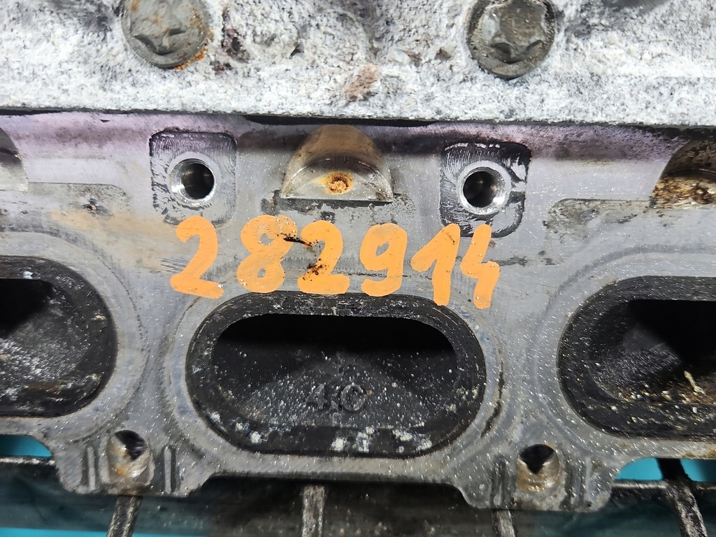 фото №9, Головка mercedes cla c118 x118 110423582r a212370025381 1.3 163km