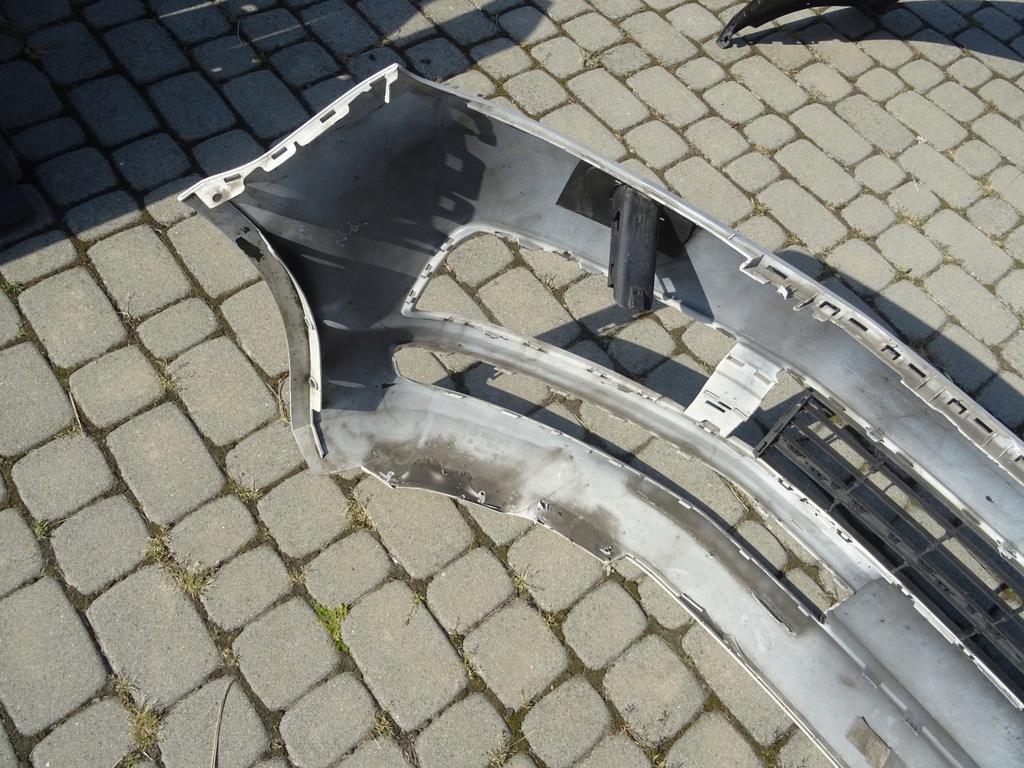 фото №8, Vw transporter t6 бампер передний омыватель lb9a