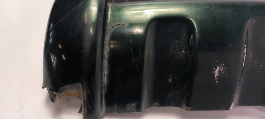 Купити Бампер перед кенгурятник 46l opel frontera b