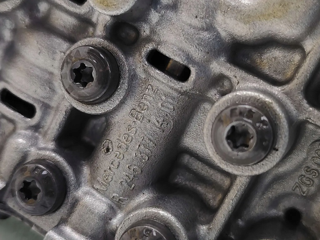 фото №9, Mercedes-benz b-class блок керування гідравлічний коробки передач b180cdi дизель