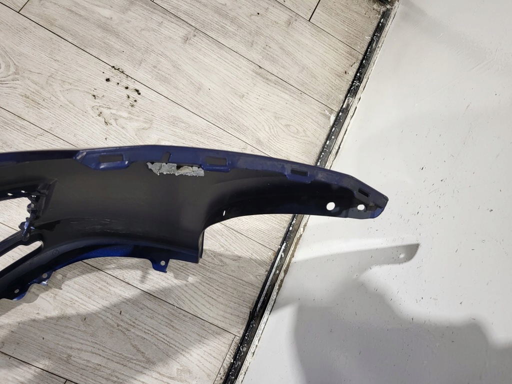 фото №9, Бампер передній перед mazda 3 bl 2008-