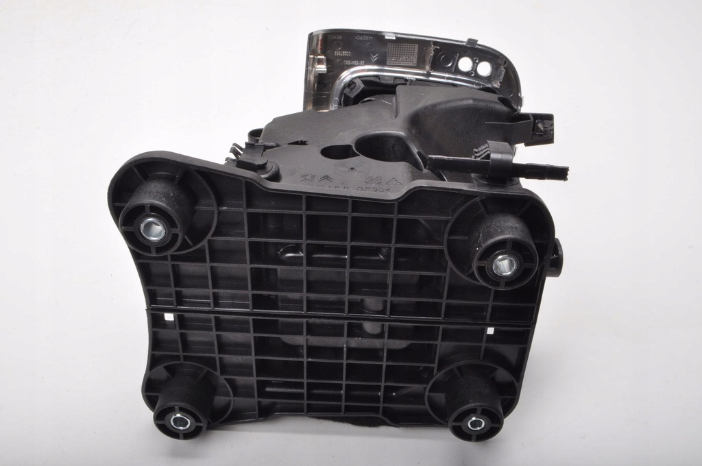 фото №11, Citroen ds4 выборщик домкрат коробки передач 9815852380