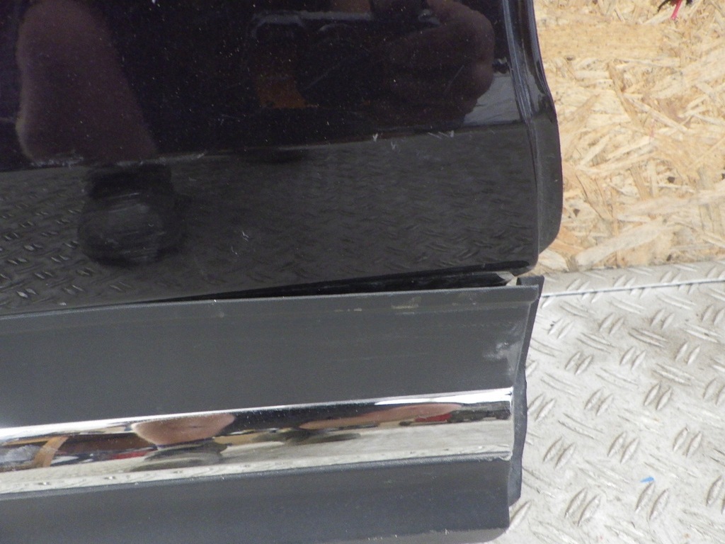 фото №8, Дверь задние задняя правое правый renault koleos ii 2 17-