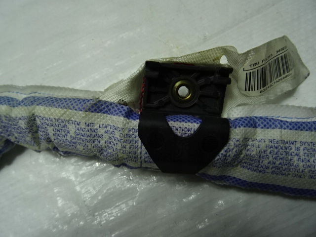 фото №6, Opel corsa d air bag шторка безпеки права