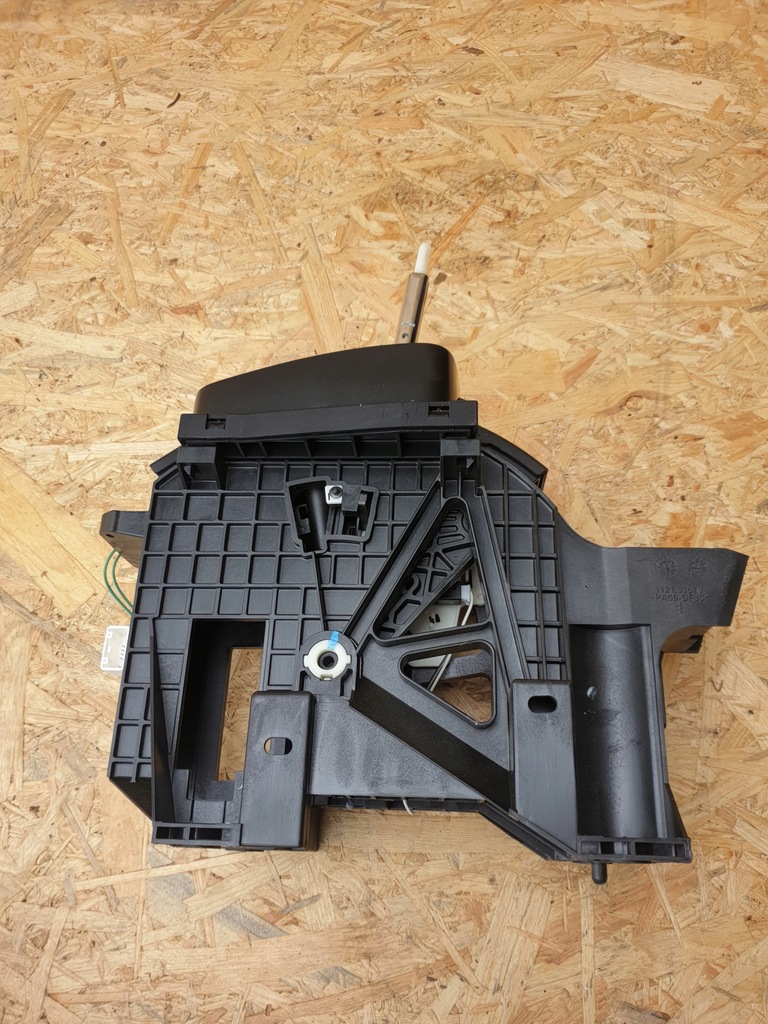 фото №6, Renault kadjar wybiarak домкрат передач автоматическая коробка передач