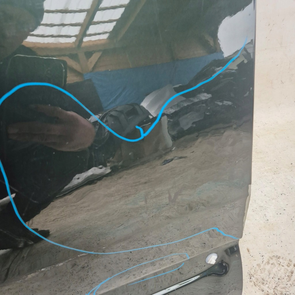 фото №4, Jeep renegade 14- дверь перед передние левая