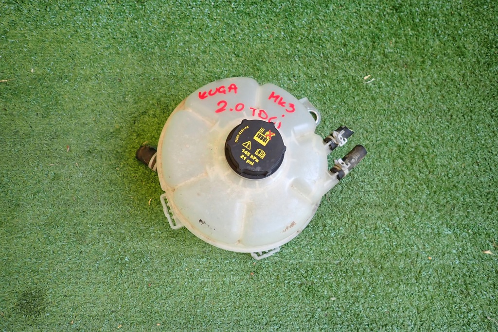 фото №1, Бак расширительный ford kuga mk3 2.0 tdci