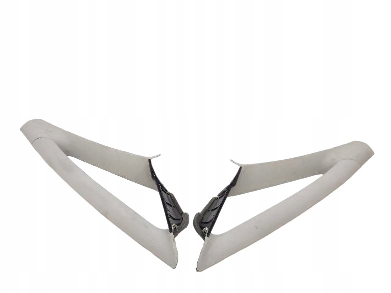 фото №1, Защита стойка a обшивка am21-r03198-a am21-r03199-a ford s-max i