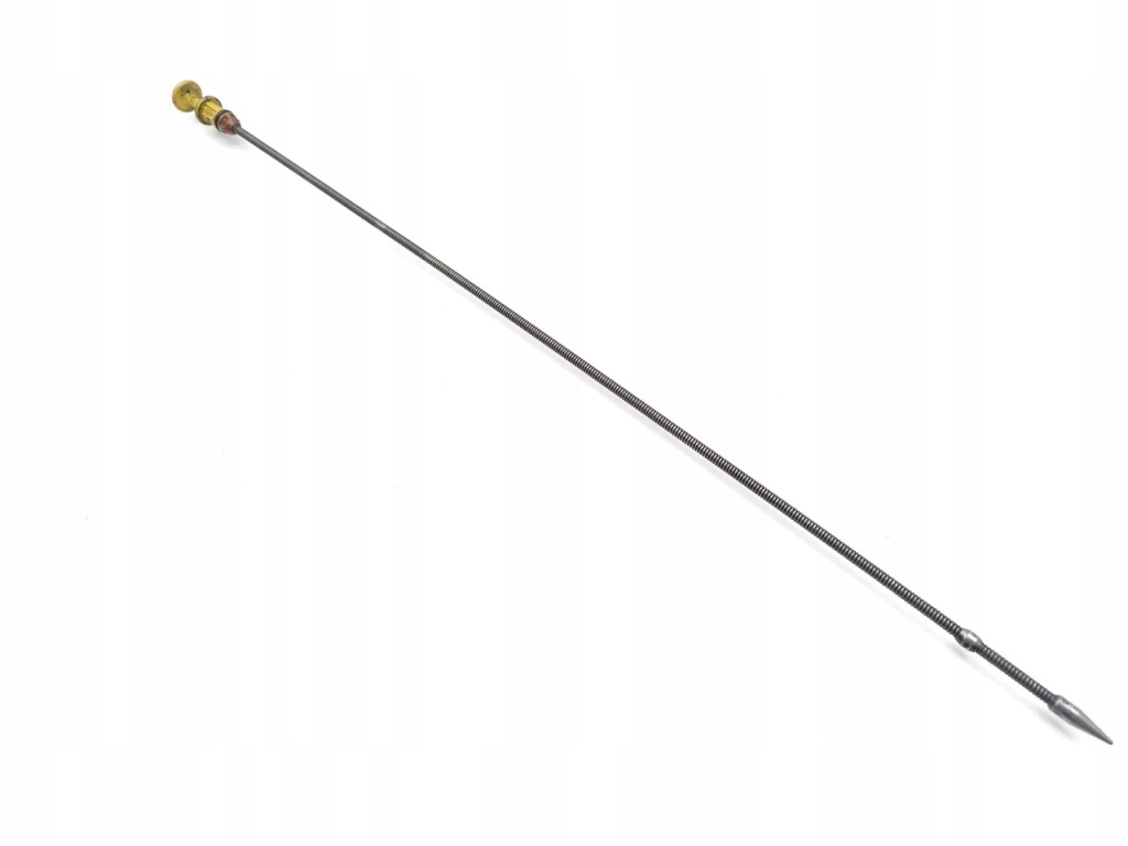 фото №11, Peugeot rcz щуп рівня оливи 1.6 16v бензин 115kw 156 hp 7585971