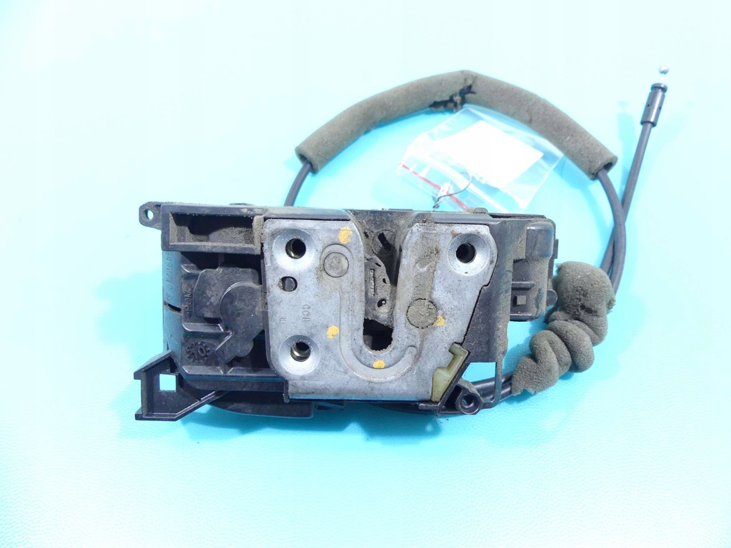 фото №2, Замок задня правий renault kangoo ii двері орні