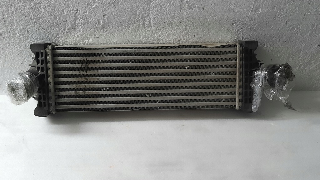 фото №1, Ford transit custom tourneo интеркулер