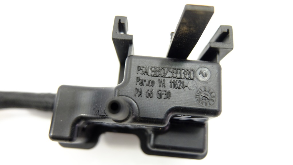 фото №8, Citroen c4 cactus 1.2 клапан бак вакуумa 9807593380 9807396180