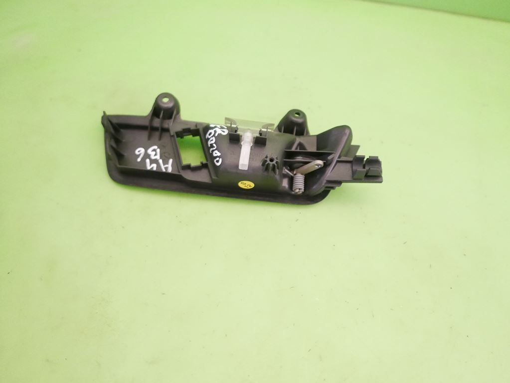 фото №7, Ручка внутрішня ліва перед audi a4 b6 00-04