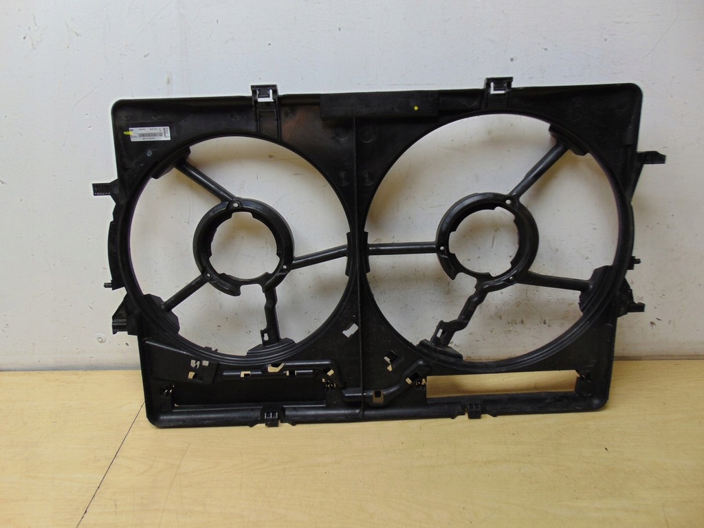 фото №6, Корпус вентилятора audi a6 c8 8k0121003ag