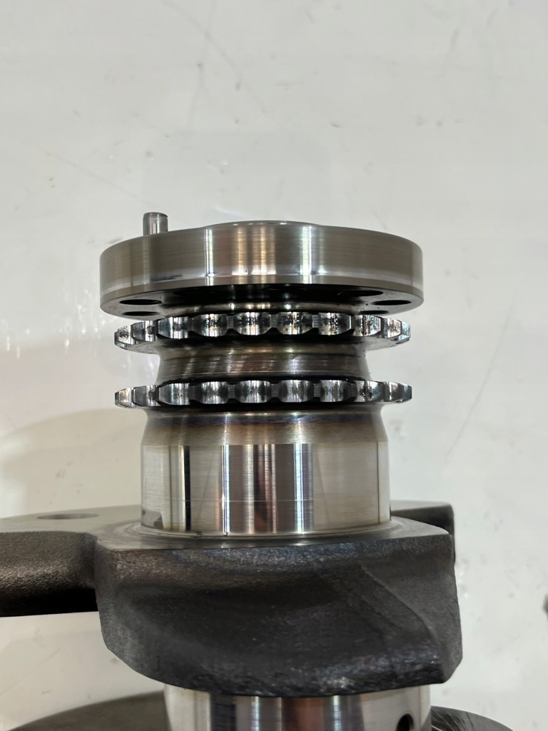 Wał коленчатый audi a7 c7 3.0 tfsi 06e101ag gbbb исправный ! Доставка