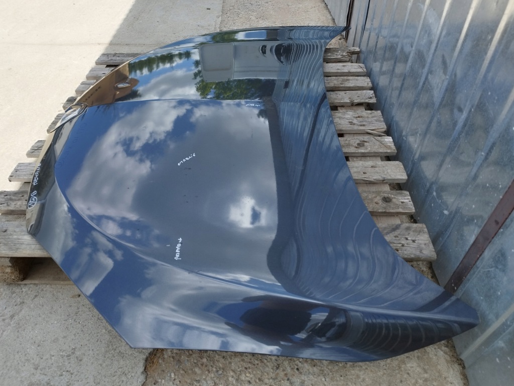 Капот renault megane 3 цвет teb66 5d hb 2008-2012 хэтчбек Цена