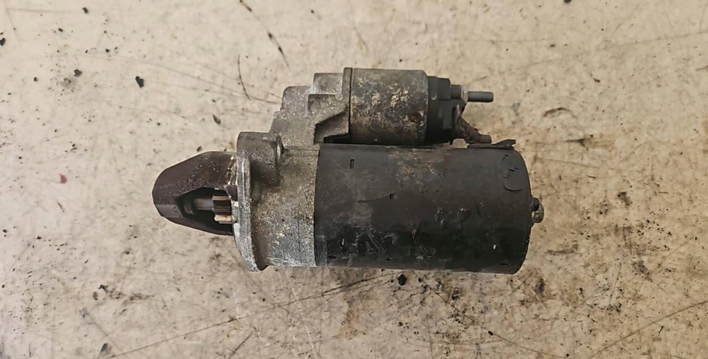 фото №1, Opel combo d 2013 стартер