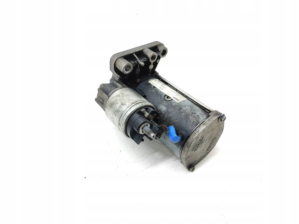 фото №3, Peugeot 208 2013 стартер