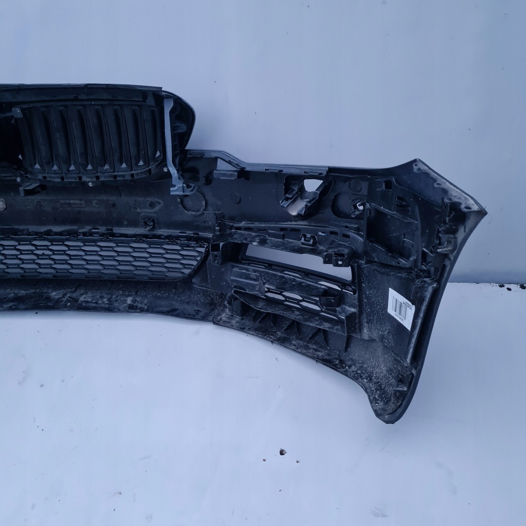 фото №8, Бампер перед bmw seria 5 g30 g31 m набор омыватель