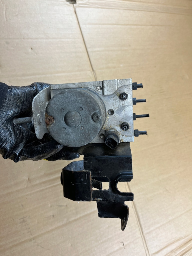 фото №10, Vw phaeton 3.2 fsi насос abs esp bosch 3d0614517ag 0265225055